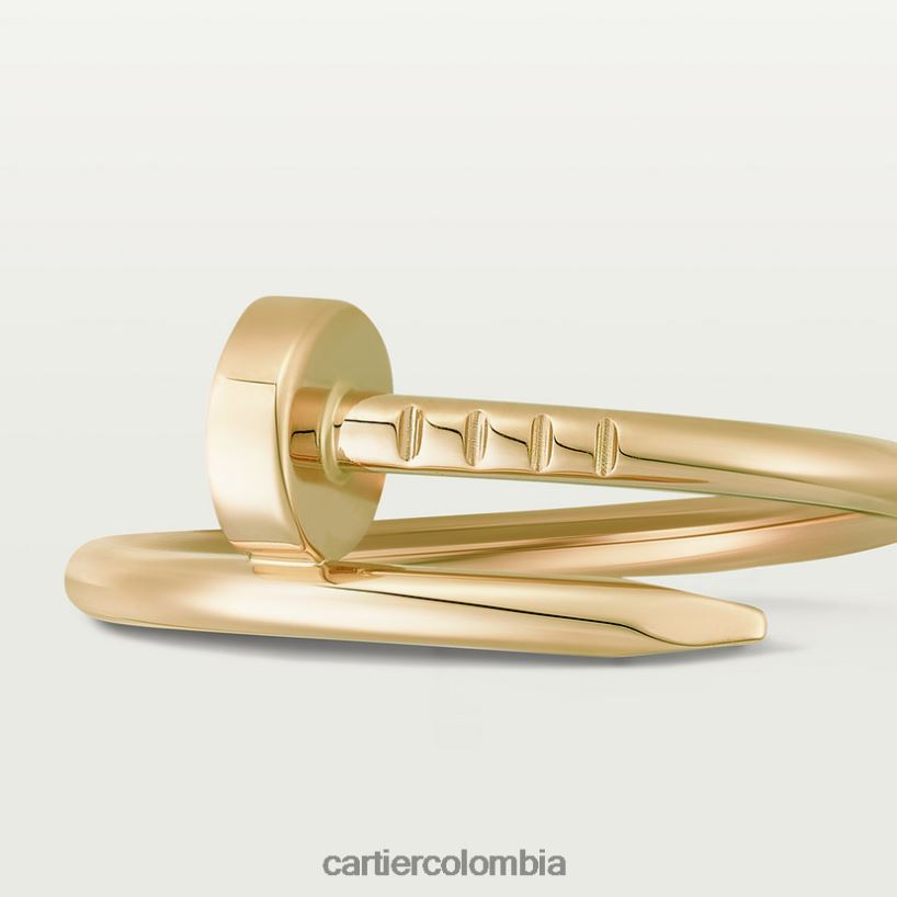 joyería Cartier Anillo juste un clou, modelo pequeño. oro amarillo V0HXJN32