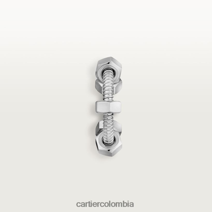 joyería Cartier anillo color crudo Oro blanco V0HXJN130