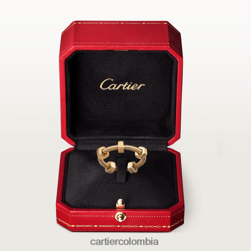 joyería Cartier anillo color crudo oro amarillo V0HXJN128