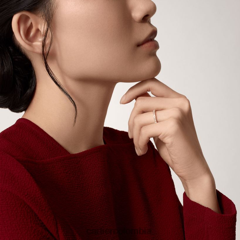 joyería Cartier anillo de bodas maillon pantera oro amarillo V0HXJN133