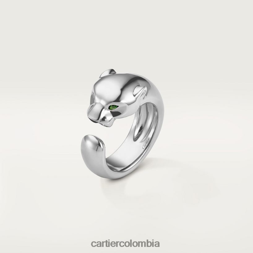 joyería Cartier anillo pantera Oro blanco V0HXJN64