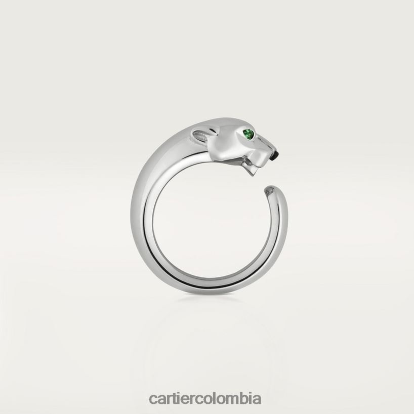 joyería Cartier anillo pantera Oro blanco V0HXJN64