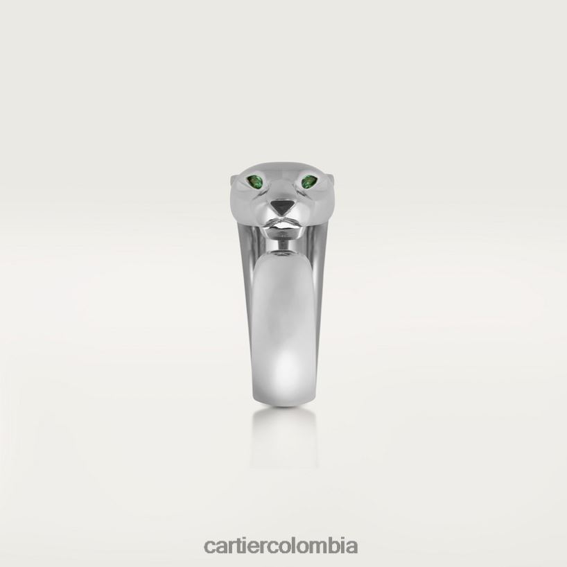 joyería Cartier anillo pantera Oro blanco V0HXJN64