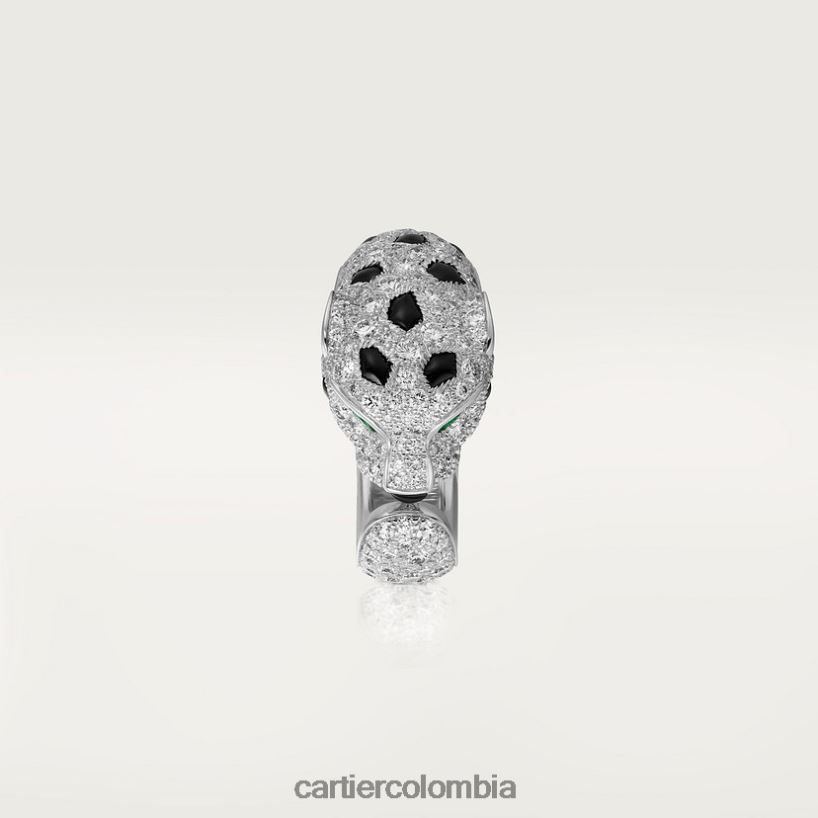 joyería Cartier anillo pantera Oro blanco V0HXJN83
