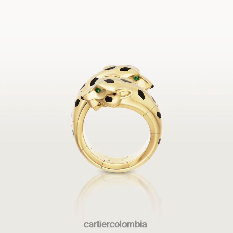 joyería Cartier anillo pantera elegante V0HXJN95