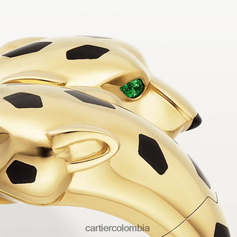joyería Cartier anillo pantera elegante V0HXJN95
