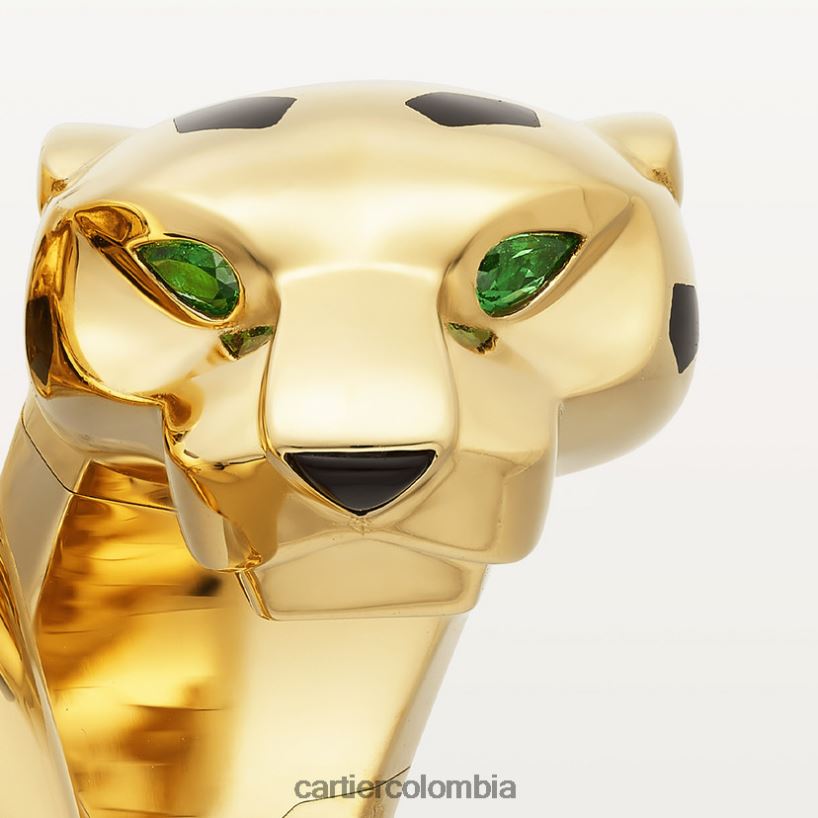 joyería Cartier anillo pantera elegante V0HXJN95