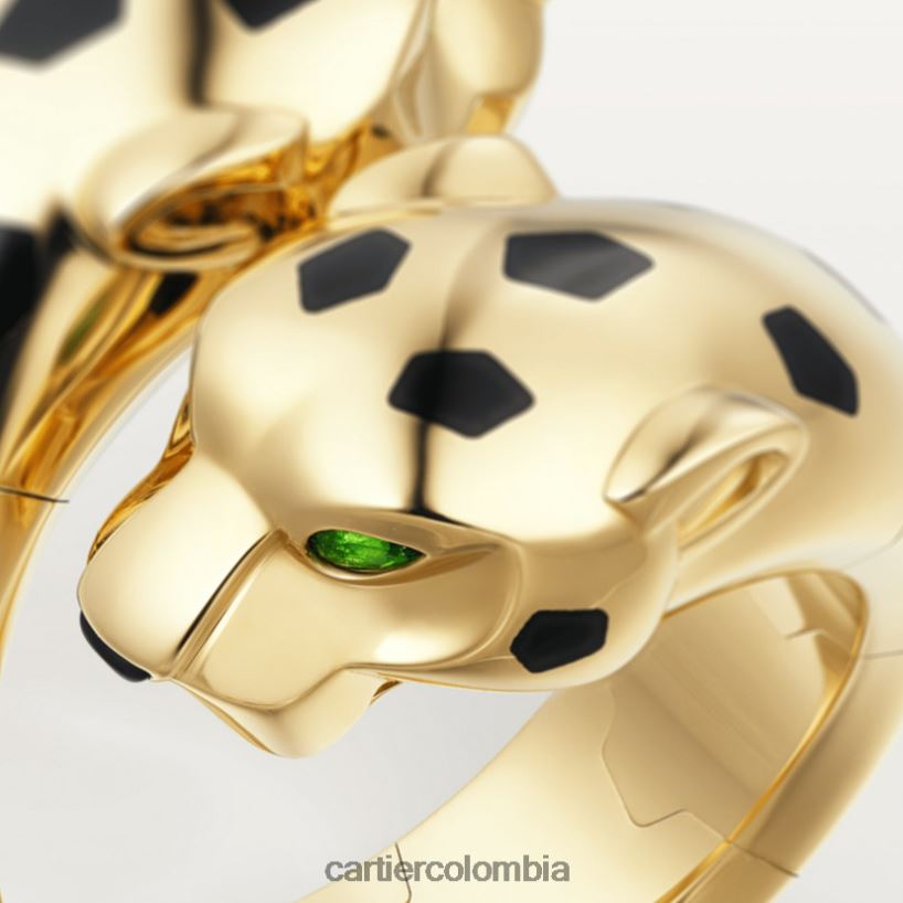 joyería Cartier anillo pantera elegante V0HXJN95