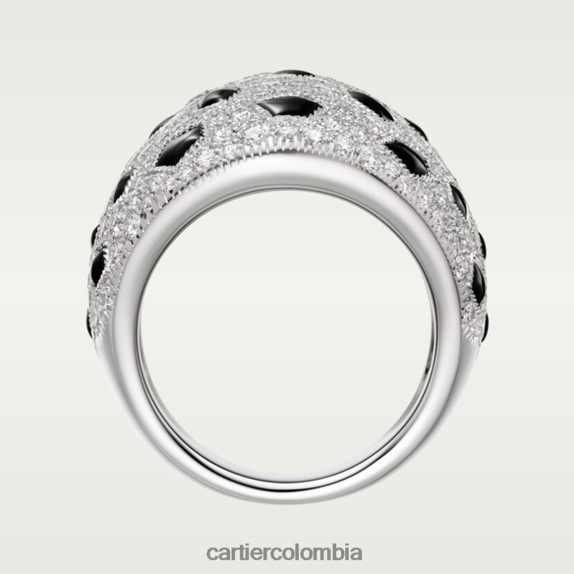 joyería Cartier anillo pantera elegante V0HXJN97