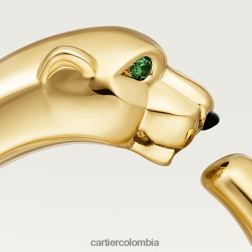 joyería Cartier anillo pantera oro amarillo V0HXJN65