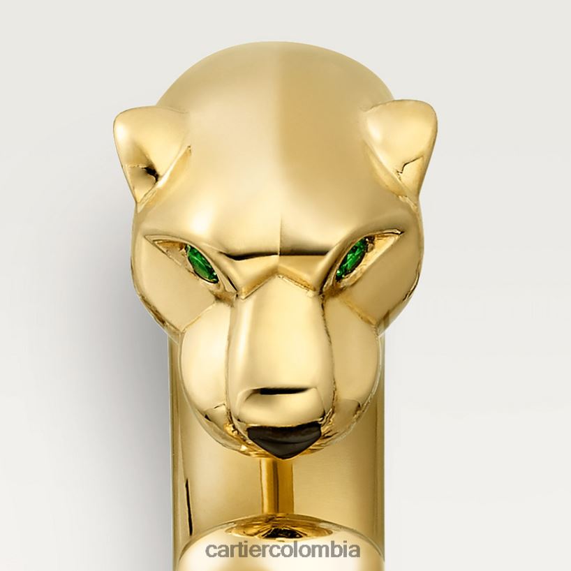 joyería Cartier anillo pantera oro amarillo V0HXJN65