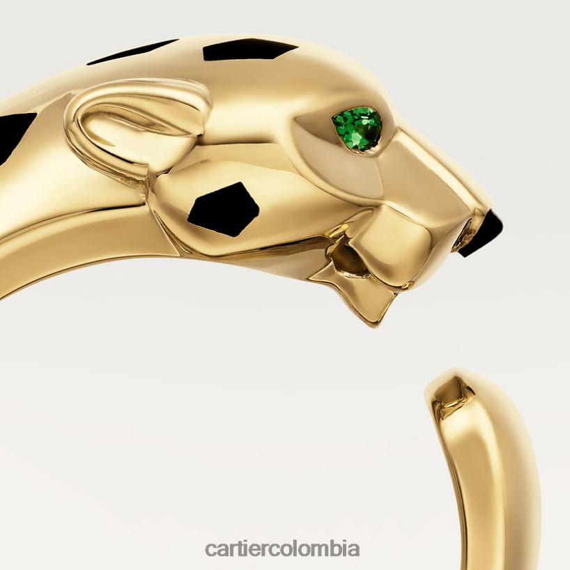 joyería Cartier anillo pantera oro amarillo V0HXJN67