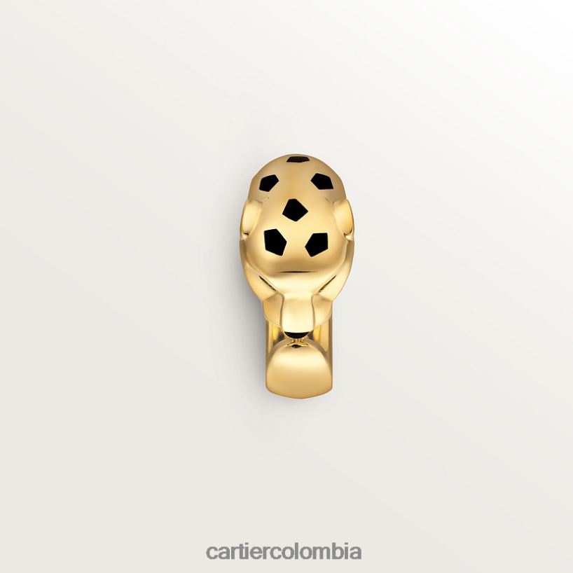joyería Cartier anillo pantera oro amarillo V0HXJN67