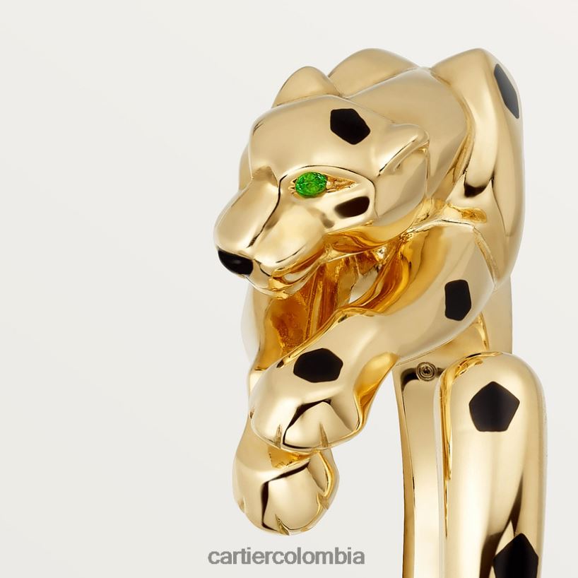 joyería Cartier anillo pantera oro amarillo V0HXJN71
