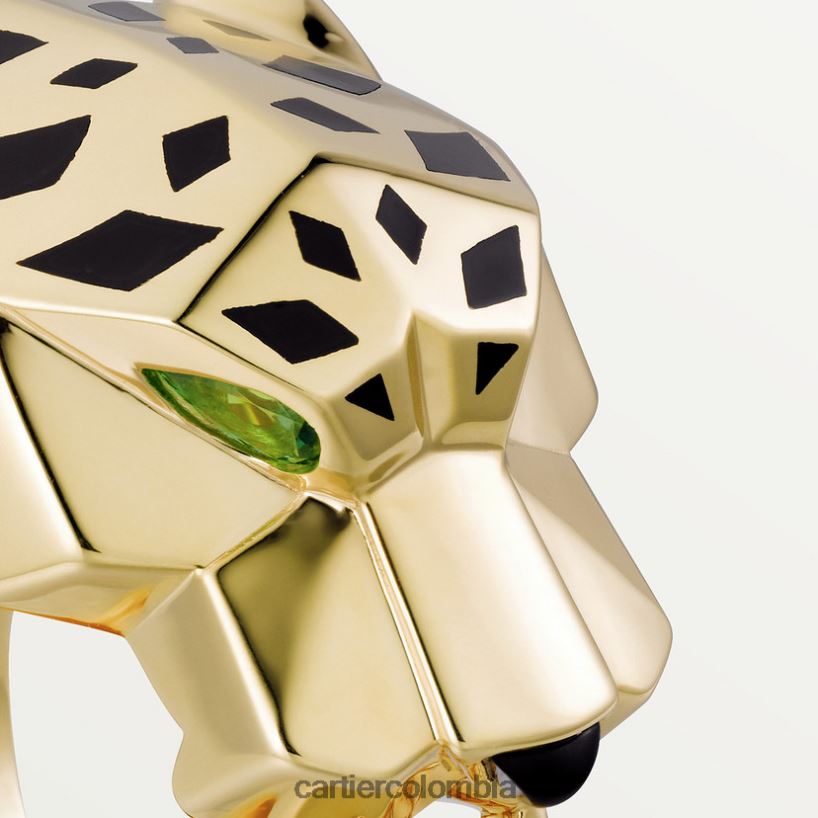 joyería Cartier anillo pantera oro amarillo V0HXJN81