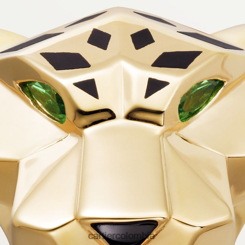 joyería Cartier anillo pantera oro amarillo V0HXJN81