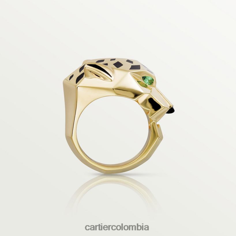 joyería Cartier anillo pantera oro amarillo V0HXJN81