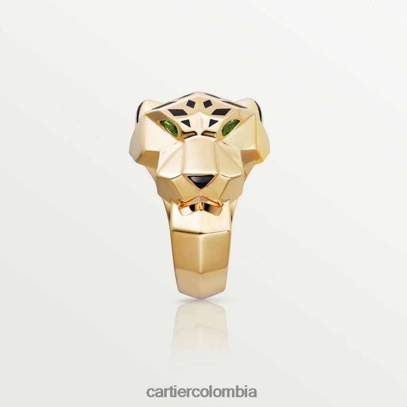 joyería Cartier anillo pantera oro amarillo V0HXJN81