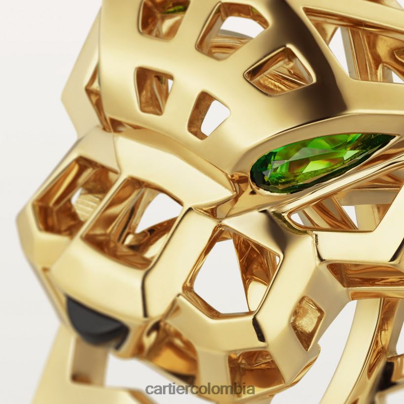 joyería Cartier anillo pantera oro amarillo V0HXJN90