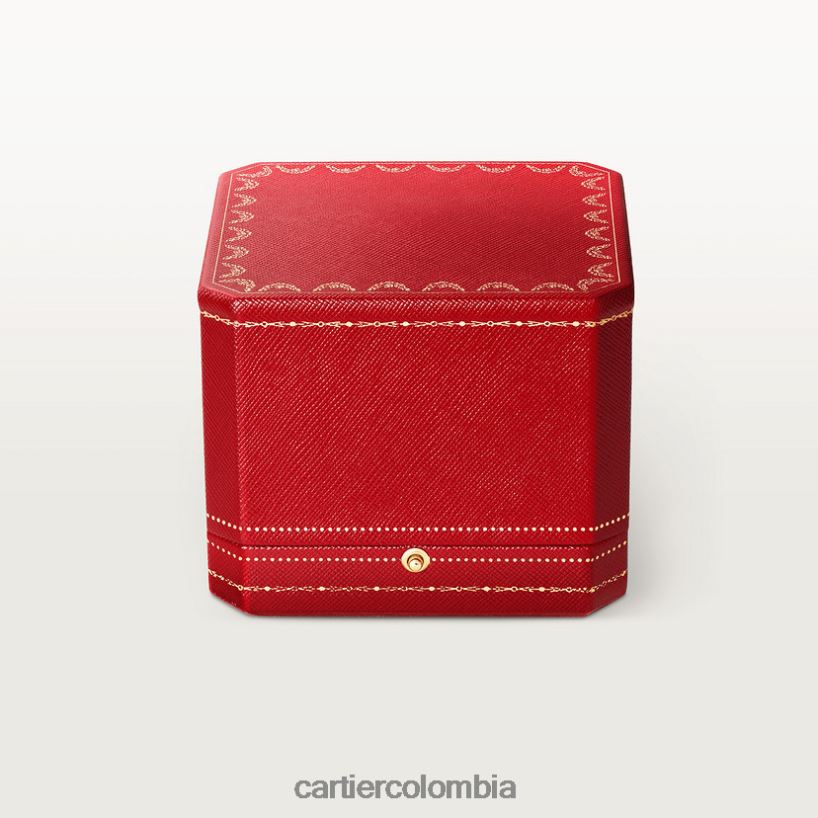 joyería Cartier anillo pantera oro amarillo V0HXJN96