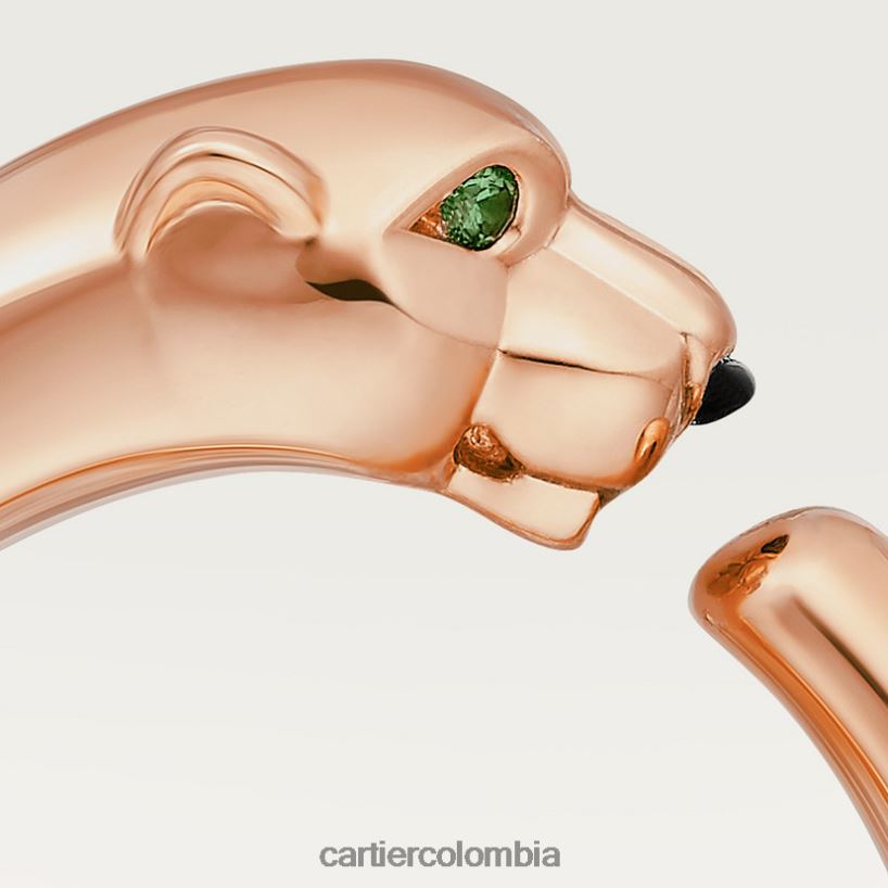joyería Cartier anillo pantera oro rosa V0HXJN66