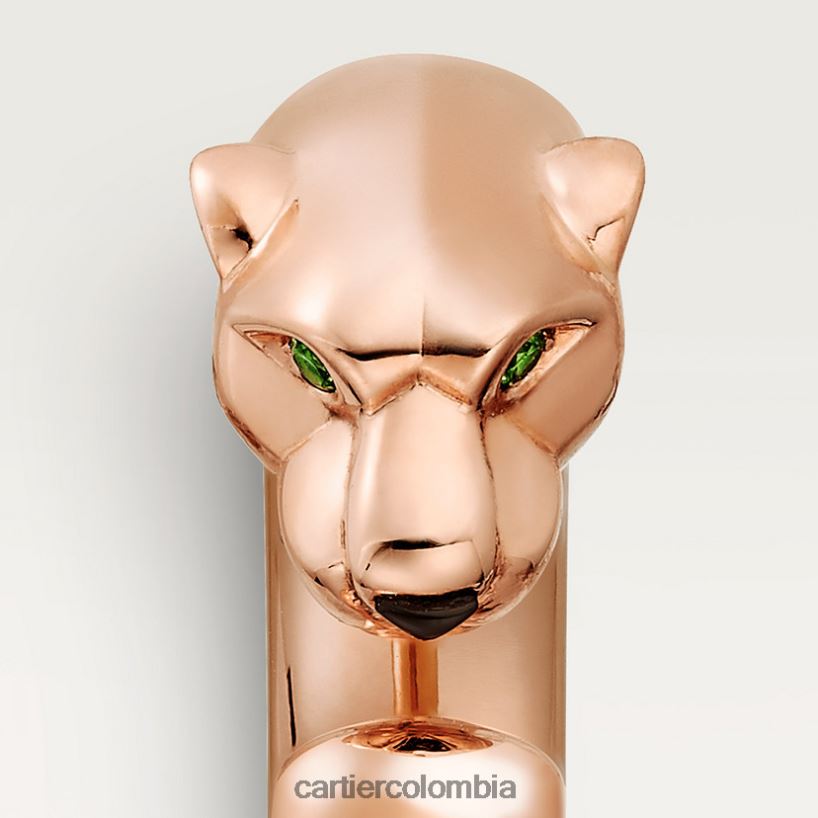 joyería Cartier anillo pantera oro rosa V0HXJN66