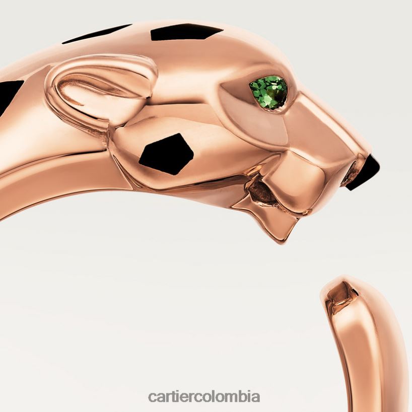 joyería Cartier anillo pantera oro rosa V0HXJN68