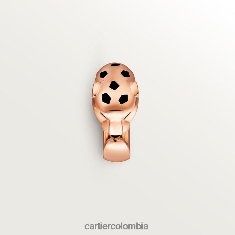 joyería Cartier anillo pantera oro rosa V0HXJN68