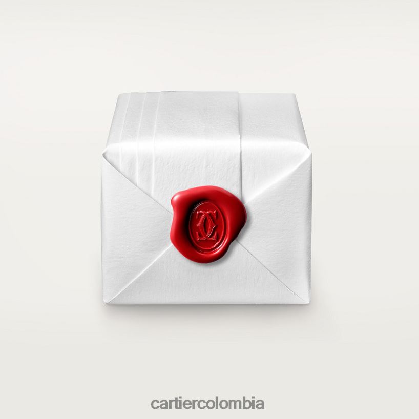 joyería Cartier caricia de orquídeas por anillo oro rosa V0HXJN154