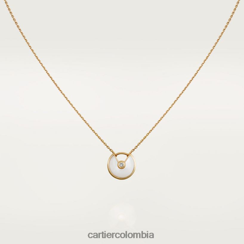 joyería Cartier amuleto collier xs oro amarillo V0HXJN481