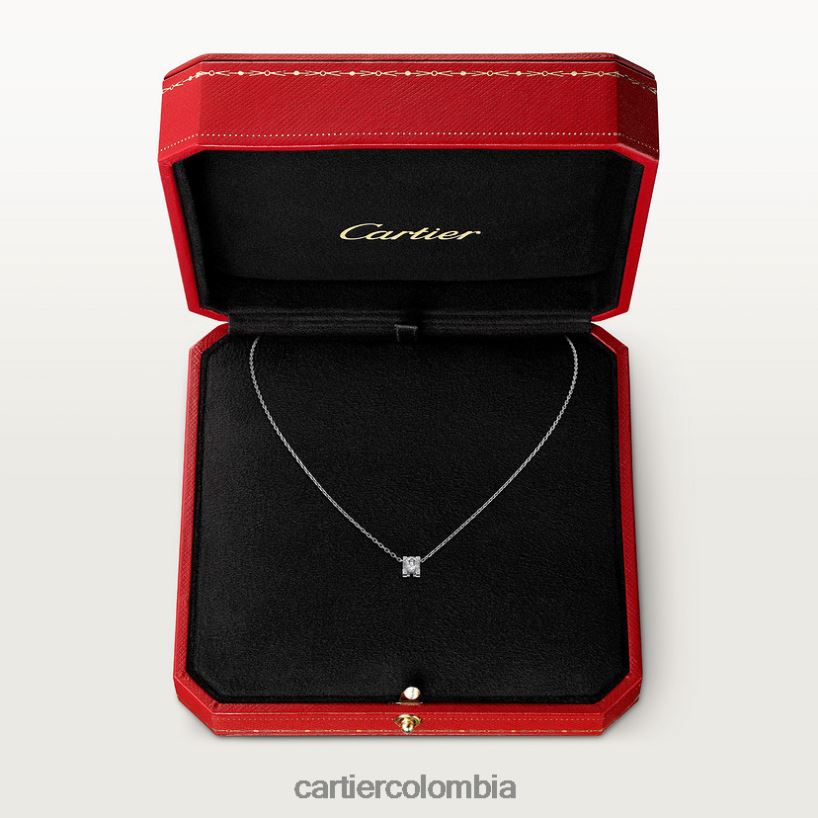joyería Cartier collar c elegante V0HXJN546