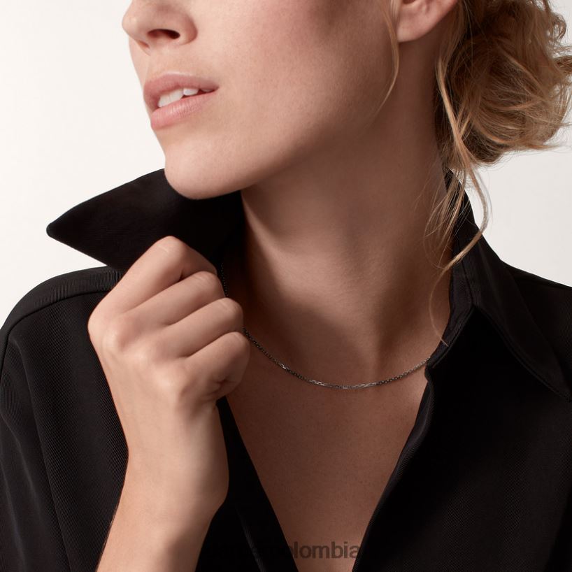 joyería Cartier collar de cadena Oro blanco V0HXJN594