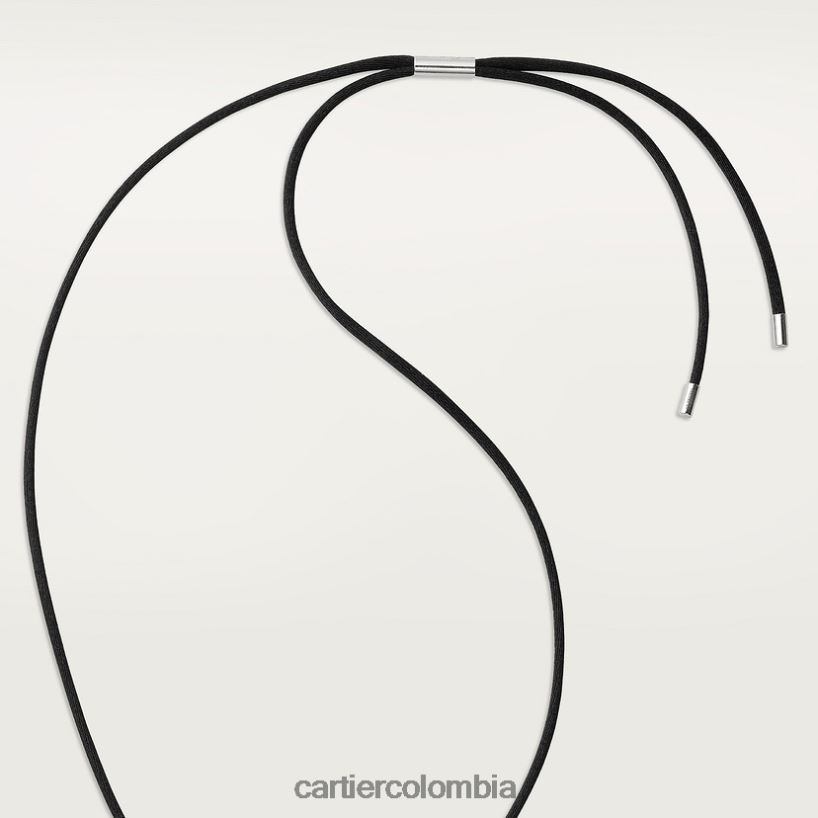 joyería Cartier collar de pantera Oro blanco V0HXJN442