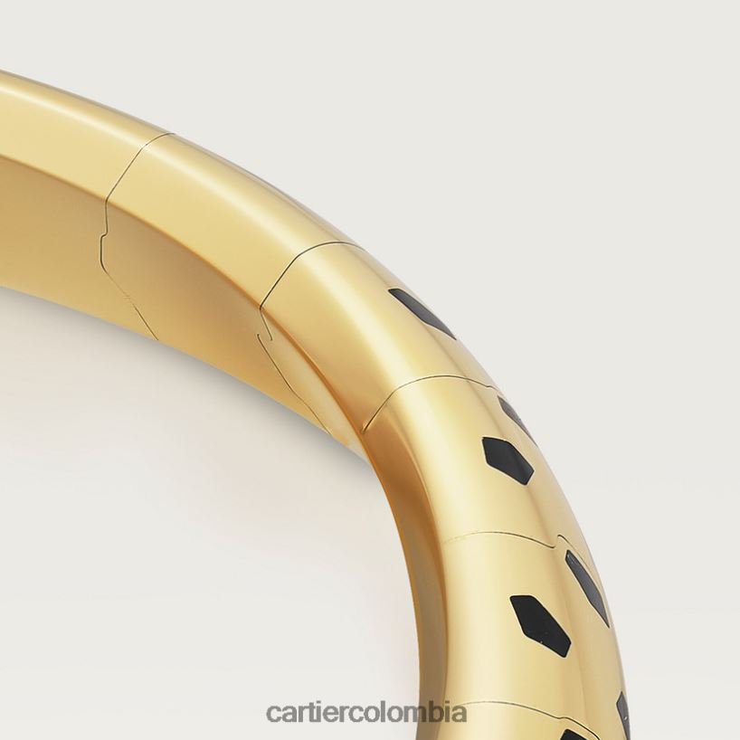 joyería Cartier collar de pantera elegante V0HXJN450