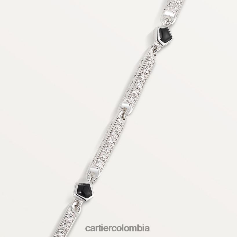 joyería Cartier collar de pantera elegante V0HXJN452