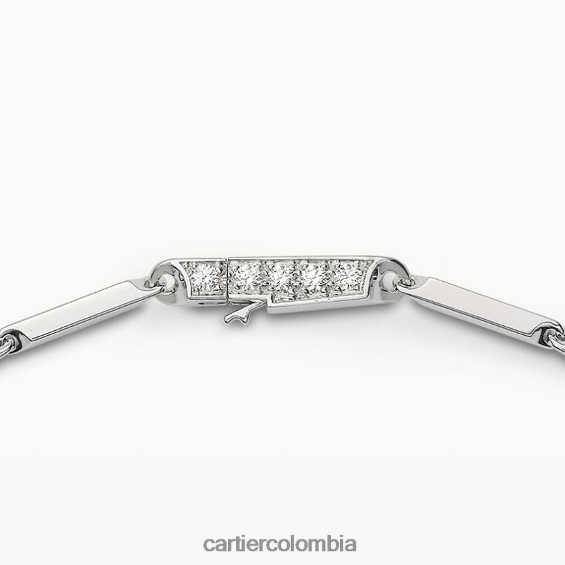 joyería Cartier collar de pantera elegante V0HXJN452