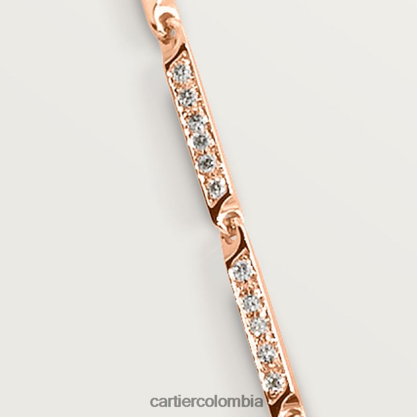 joyería Cartier collar de pantera elegante V0HXJN454