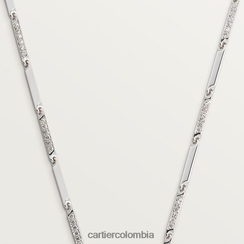 joyería Cartier collar de pantera elegante V0HXJN455