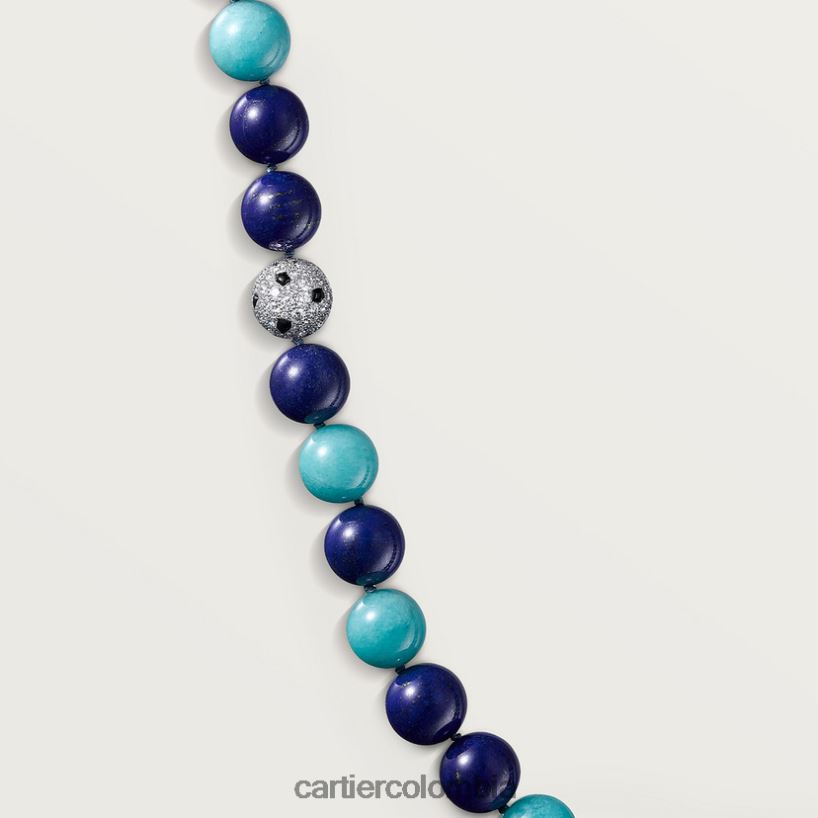 joyería Cartier collar de pantera elegante V0HXJN456