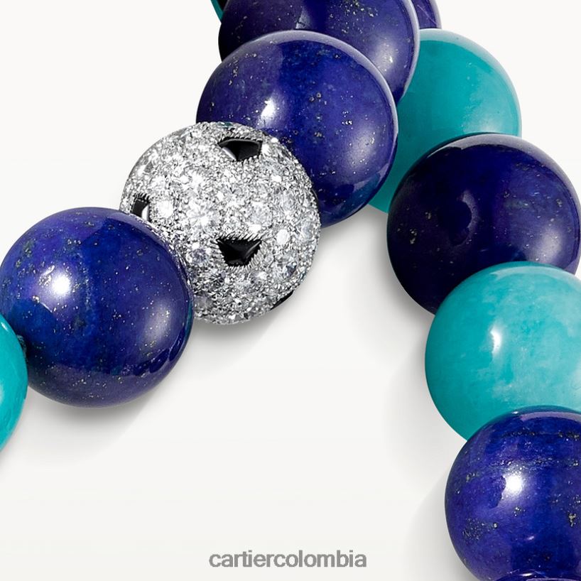 joyería Cartier collar de pantera elegante V0HXJN456