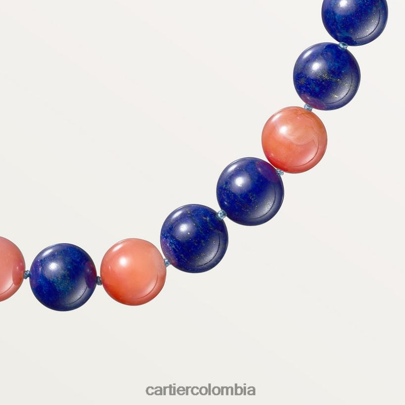 joyería Cartier collar de pantera elegante V0HXJN457