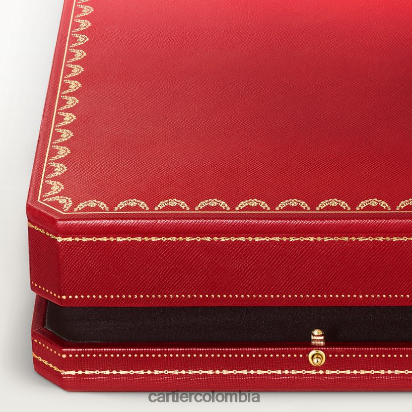 joyería Cartier collar de pantera elegante V0HXJN458