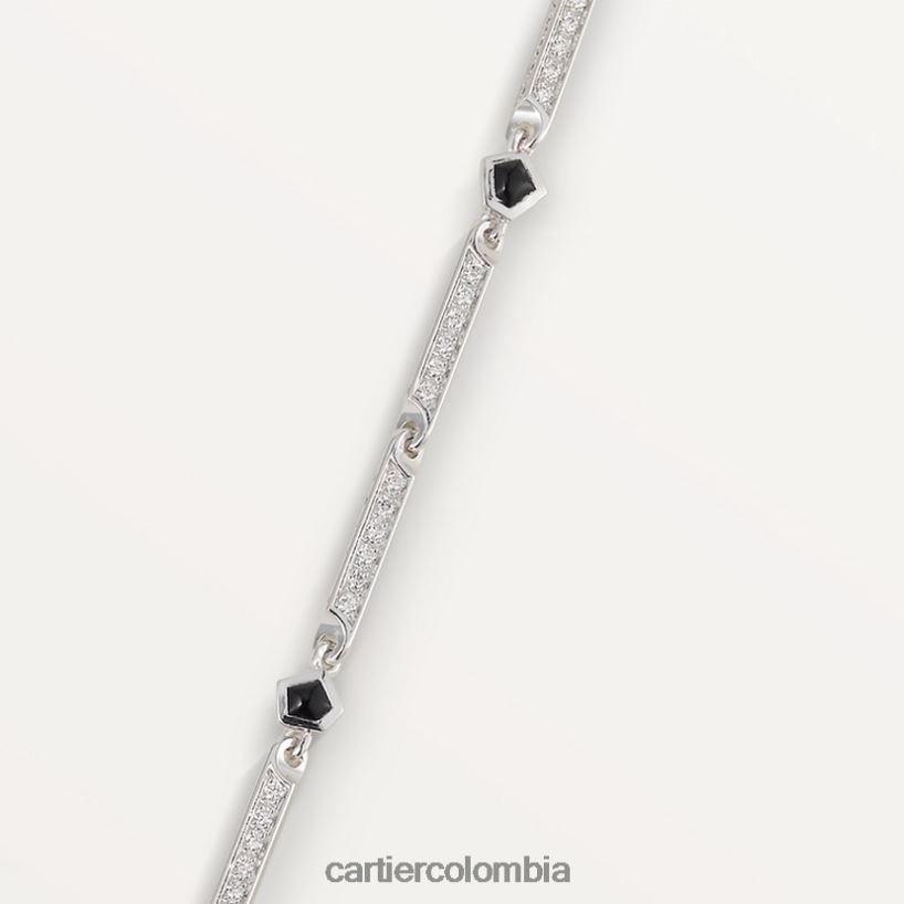 joyería Cartier collar de pantera elegante V0HXJN461