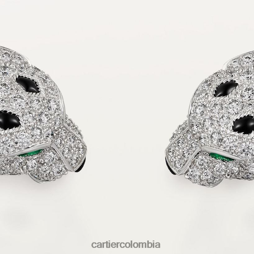 joyería Cartier collar de pantera elegante V0HXJN462