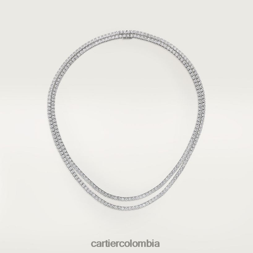 joyería Cartier collar de pantera elegante V0HXJN463
