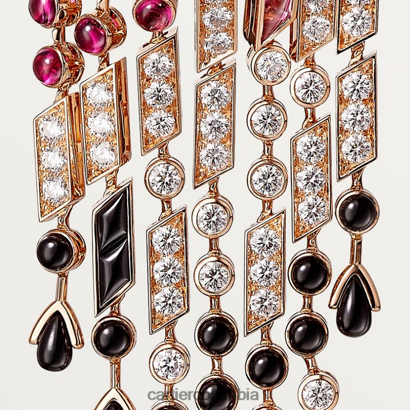 joyería Cartier collar de pantera elegante V0HXJN466