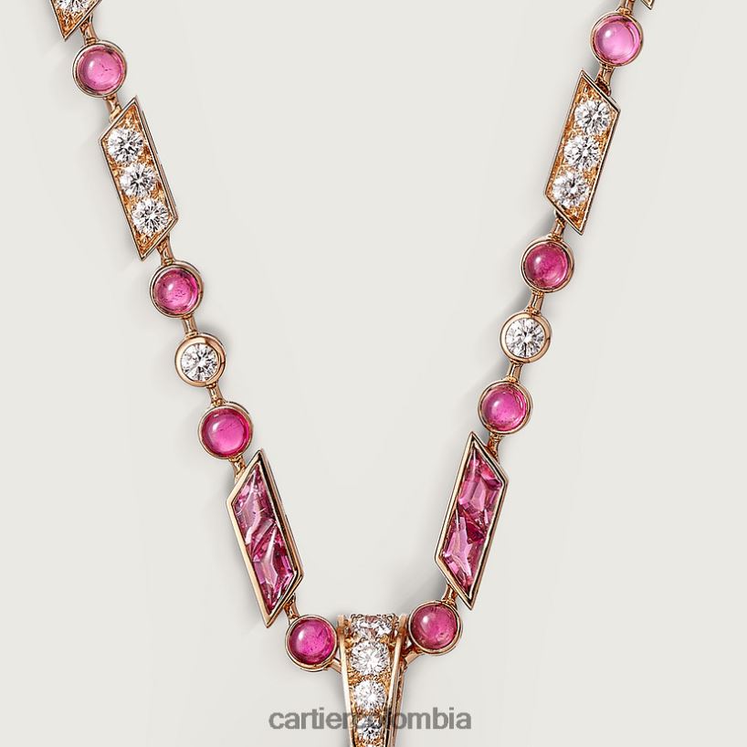 joyería Cartier collar de pantera elegante V0HXJN466