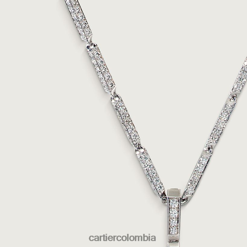 joyería Cartier collar de pantera elegante V0HXJN470