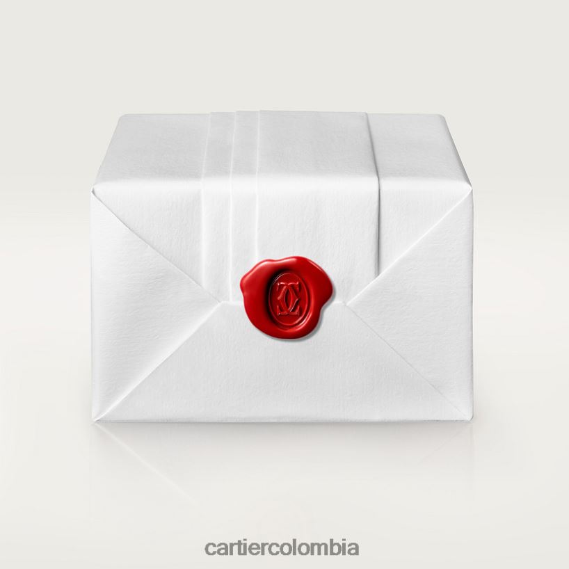 joyería Cartier collar de pantera oro amarillo V0HXJN436