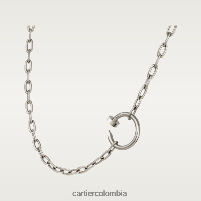 joyería Cartier collar juste un clou elegante V0HXJN411